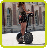 Rent Segways Easily